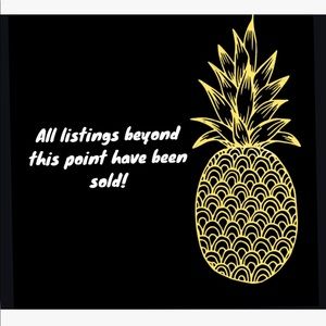 Sold listings beyond this point